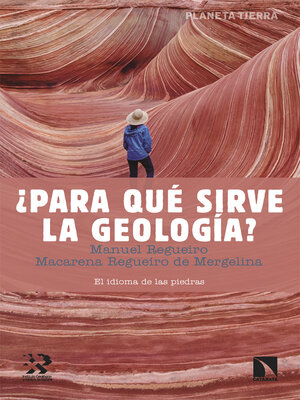 cover image of ¿Para qué sirve la geología?
